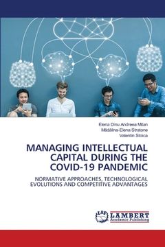 portada Managing Intellectual Capital During the Covid-19 Pandemic (en Inglés)