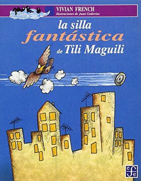 portada La Silla Fantástica de Tili Maguili (in Spanish)