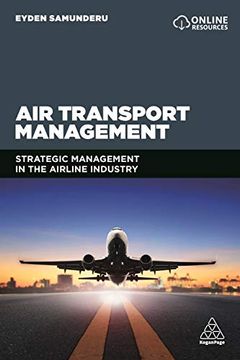 portada Air Transport Management: Strategic Management in the Airline Industry (en Inglés)