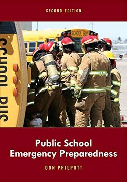 portada Public School Emergency Preparedness (en Inglés)