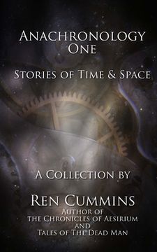 portada Anachronology One: Stories of Time and Space (en Inglés)