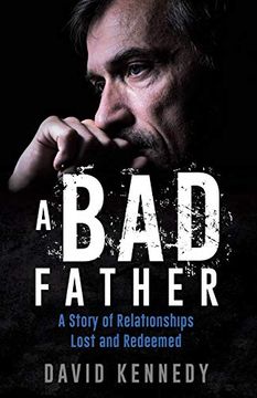 portada A bad Father (en Inglés)