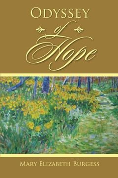 portada Odyssey of Hope