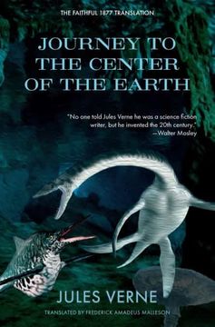 portada Journey to the Center of the Earth (Warbler Classics) (in English)