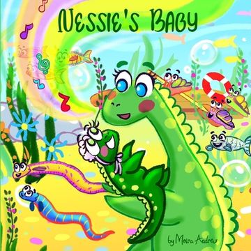 portada Nessie's Baby (in English)