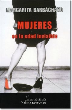 portada Mujeres En La Edad Invisible (in Spanish)