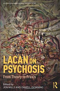 portada Lacan on Psychosis: From Theory to Praxis (in English)