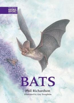 portada Bats (The British Natural History Collection)