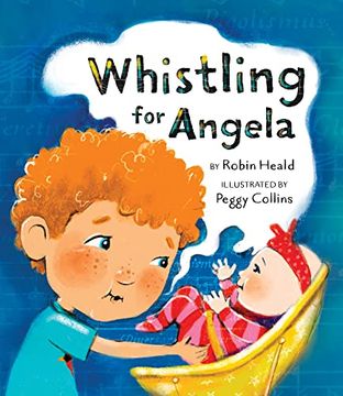 portada Whistling for Angela (en Inglés)