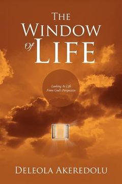 portada the window of life: looking at life from god's perspective (en Inglés)