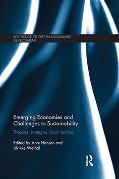 portada Emerging Economies and Challenges to Sustainability: Theories, Strategies, Local Realities
