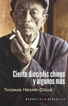 portada Ciento Dieciseis Chinos y Algunos mas (in Spanish)
