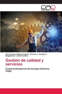 portada Gestión de Calidad y Servicios (in Spanish)