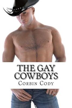 portada The Gay Cowboys (en Inglés)
