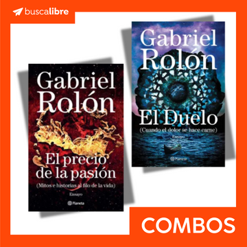 portada pack El Duelo + El Precio de la Pasion
