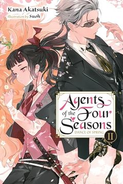 portada Agents of the Four Seasons. Vol. 2 (en Inglés)