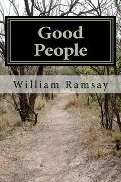 portada good people (en Inglés)