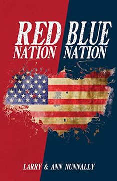 portada Red Nation Blue Nation (en Inglés)