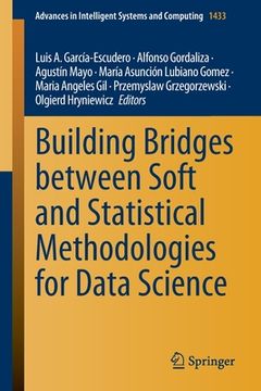 portada Building Bridges Between Soft and Statistical Methodologies for Data Science (en Inglés)