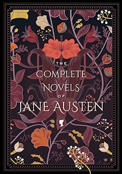 portada The Complete Novels of Jane Austen (Timeless Classics) (in English)