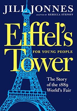 portada Eiffel's Tower for Young People (en Inglés)