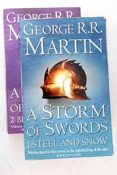 portada A storm of swords