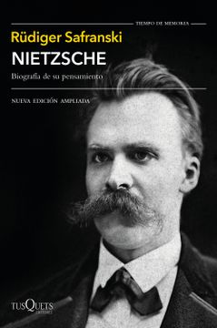 portada Nietzsche. Biografia de su Pensamiento (in Spanish)