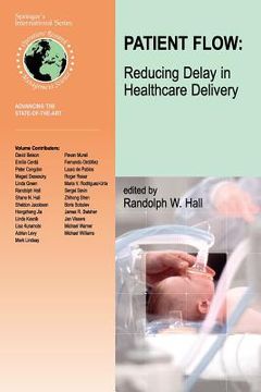 portada patient flow: reducing delay in healthcare delivery