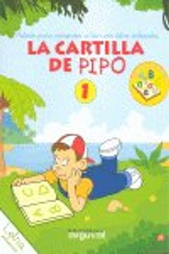 portada La cartilla de Pipo (in Spanish)