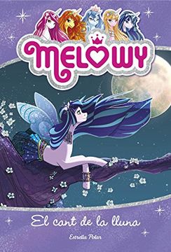 portada Melowy 2: El Cant de la Lluna (in Catalá)