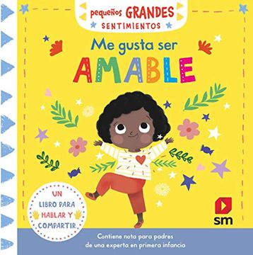 portada Me Gusta ser Amable (in Spanish)