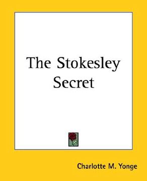 portada the stokesley secret (in English)