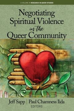 portada Negotiating Spiritual Violence in the Queer Community (en Inglés)