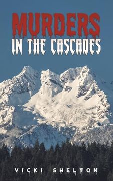 portada Murders in the Cascades (in English)