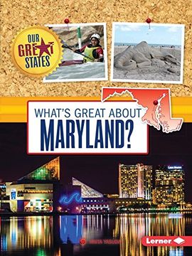 portada What's Great about Maryland? (Our Great States)