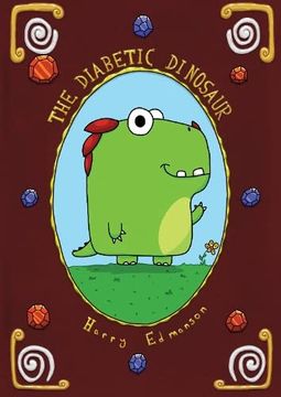 portada The Diabetic Dinosaur (in English)