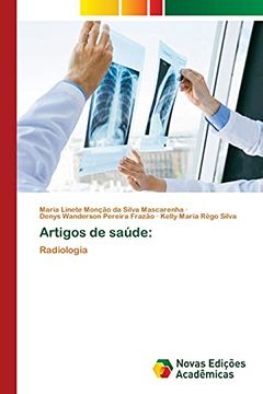 portada Artigos de Saúde: Radiologia (en Portugués)