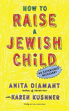 portada How to Raise a Jewish Child (en Inglés)