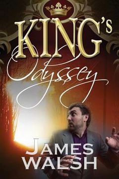 portada King's Odyssey (en Inglés)