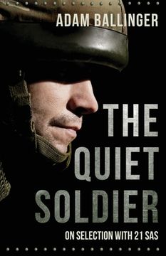 portada The Quiet Soldier (en Inglés)