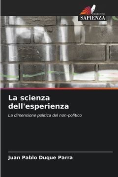 portada La scienza dell'esperienza (in Italian)