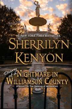 portada Diary of a Nightmare in Williamson County 