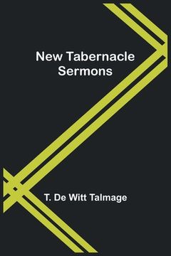 portada New Tabernacle Sermons 