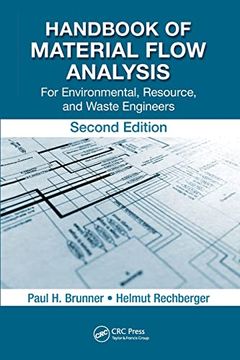 portada Handbook of Material Flow Analysis (in English)