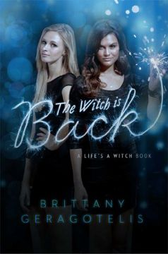 portada The Witch Is Back (Life's a Witch)