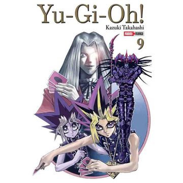 portada YU GI OH 09 (in Spanish)