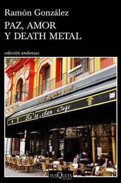portada Paz, Amor y Death Metal (in Spanish)