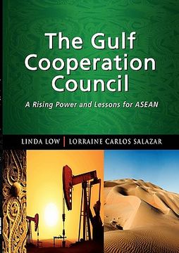 portada the gulf cooperation council: a rising power and lessons for asean