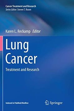 portada Lung Cancer: Treatment and Research (en Inglés)