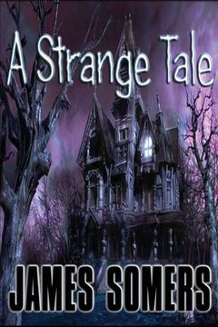 portada A Strange Tale (en Inglés)